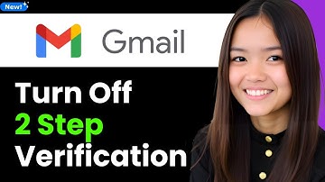How To Turn Off 2 Step Verification in Gmail Account 2026 (Step By Step)