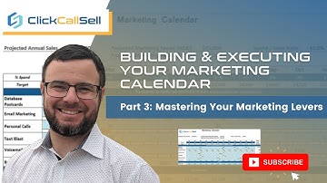 How To Build a Winning Marketing Calendar for Home Service Businesses, Part 3