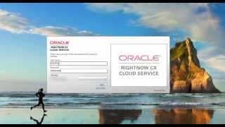 RightNow CTI Integration Demo