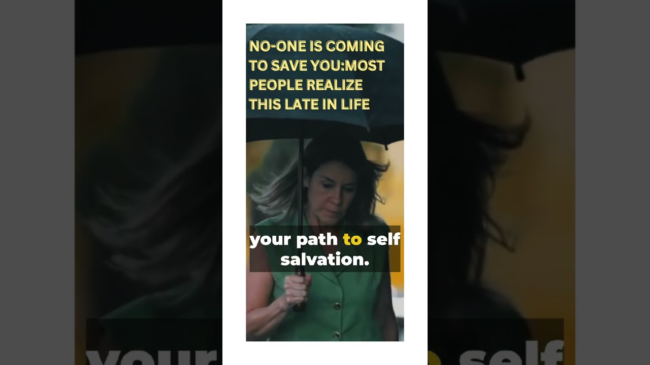 Self-Salvation @Overcome