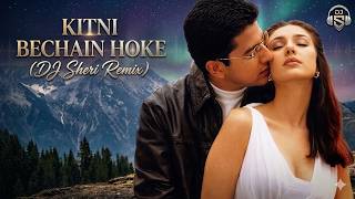 Kitni Bechain Hoke (Dark Hip Hop Mix) | DJ Sheri x Kasoor | Deep Bass Vibration