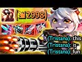 TRISTANA ONESHOTS EVERYONE (THIS IS FUN)