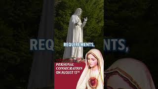 Day Two of Personal Consecration Reflection Teaser