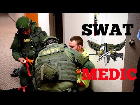 ვიდეო: SWAT მედიკოსის გახდის 7 გზა