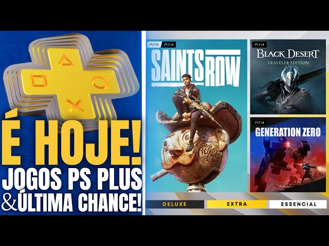 Sony revela os jogos da PS Plus Essencial de setembro de 2023 - Hypando  Games