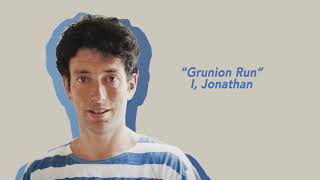 Jonathan Richman - Grunion Run (from I, Jonathan)