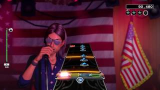 Smooth Criminal by Alien Ant Farm Rock Band 4 Pro Drums Expert 5 Stars