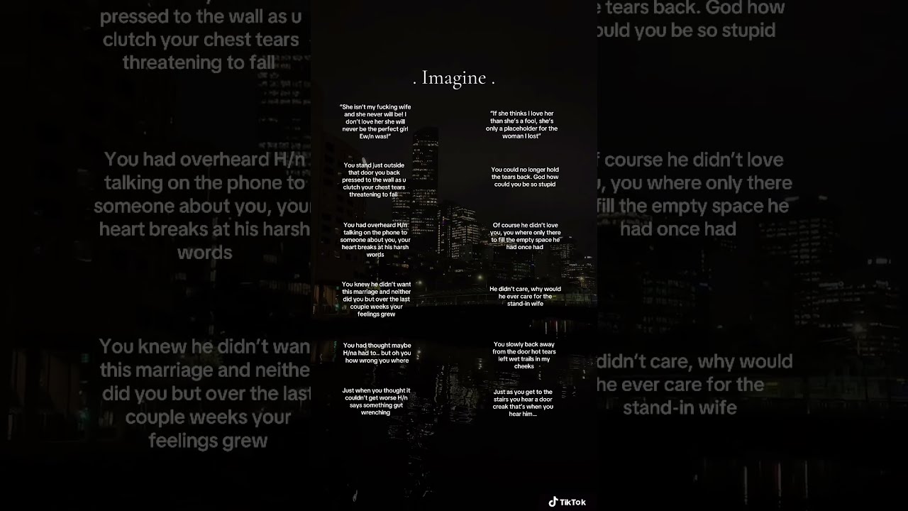 Imagine Scenarios Shorts