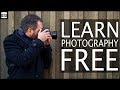 How to learn photography for free