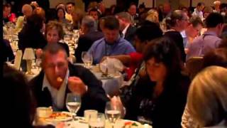 Robby Benson speaks at Cleveland Clinic