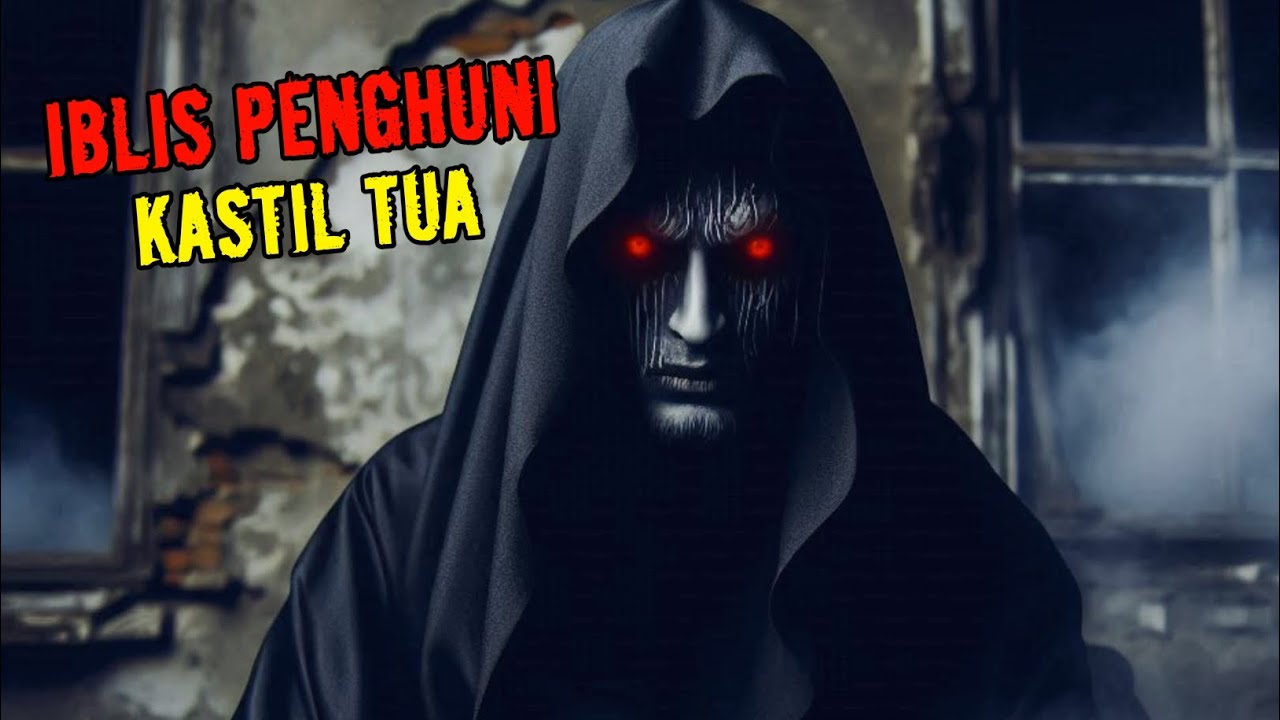 BERTAHAN TIGA MALAM HANYA UNTUK MENGUNGKAP MISTERI ‼️ - YouTube