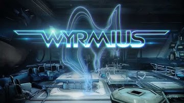Wyrmius warframe.