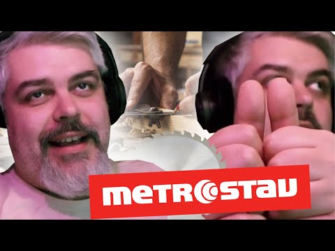 Úraz na cirkulárce, potkání se smrtí a práce v Metrostavu 😨| Talk | Verze pro členy