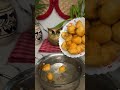 Soft &amp; Melt-in-Mouth Doi Bora 🤍 #doibora #dahivada #bengalifood #streetfoodindia #foodshorts