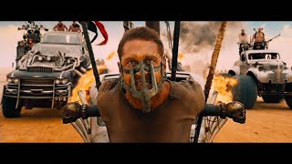 FRENCH LESSON - learn French with movies ( French + English translation ) Mad Max Fury Road part2