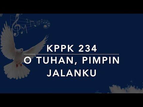 Thumbnail YouTube — O Tuhan, Pimpin Jalanku