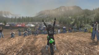 MX vs ATV Reflex - Lost Meadow Lap Record (1:12.13)