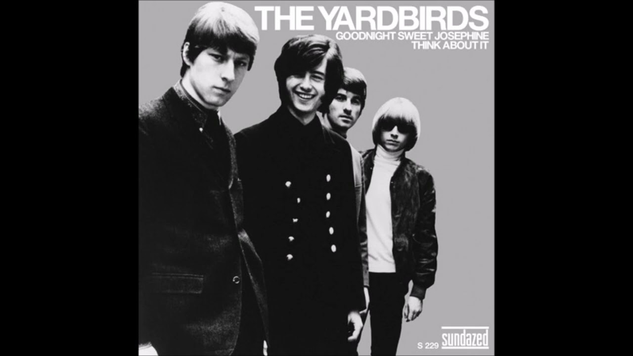 The Yardbirds - Goodnight Sweet Josephine (DES Stereo Remix)