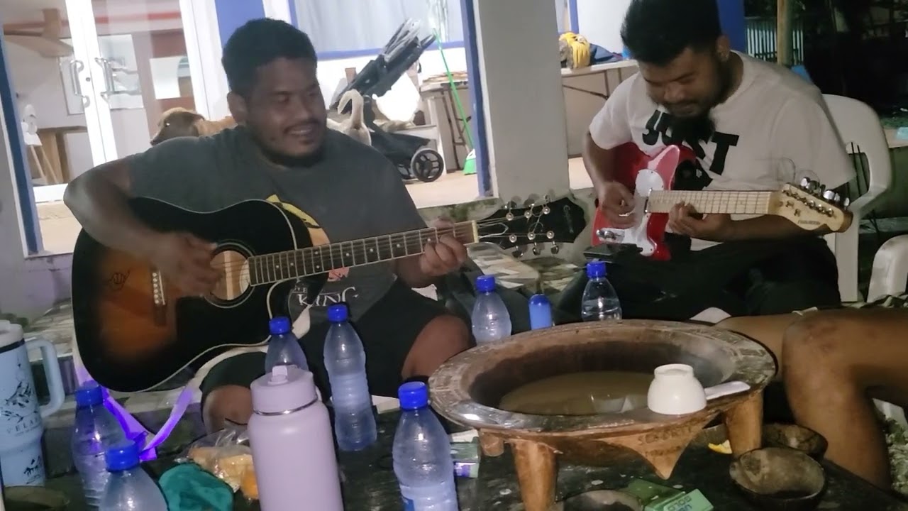 Jokki String Band: Emjaļ enrā eo!! Jeramman RMI