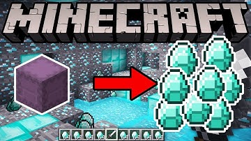 Insane 1.16.5 minecraft java any item duplication glitch!!! (All Working glitches)