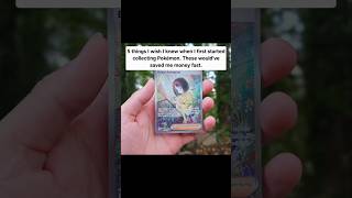 5 collector tips #scanemontips #pokemon #pokemoncards #scanemon #qt61j
