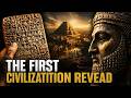 Sumerian Texts REVEAL What Humanity Was Doing Before the First Kings | History for Sleep