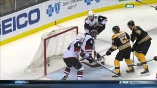20151027 Arizona Coyotes vs. Boston Bruins