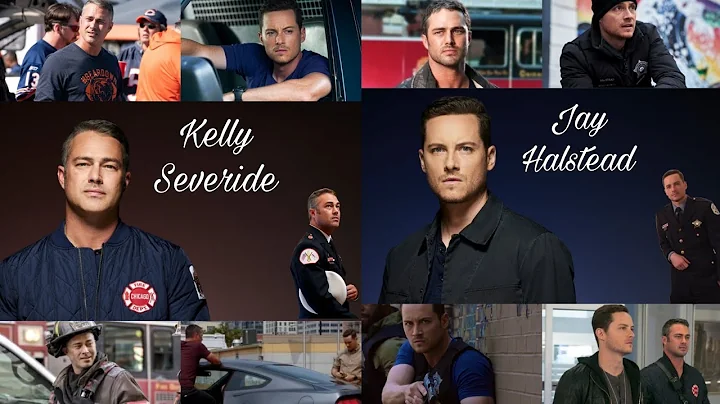 Jay Halstead x Kelly Severide (Chicago Pd/Fire) - ...