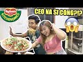 COOKING WITH CONG NAPILITAN NANAMAN PART2!!! (PANSIT BIHON)