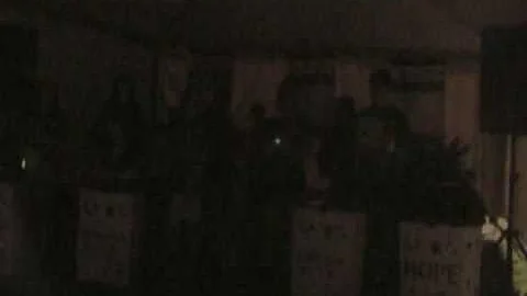 Relay for Life- HOPE Speech