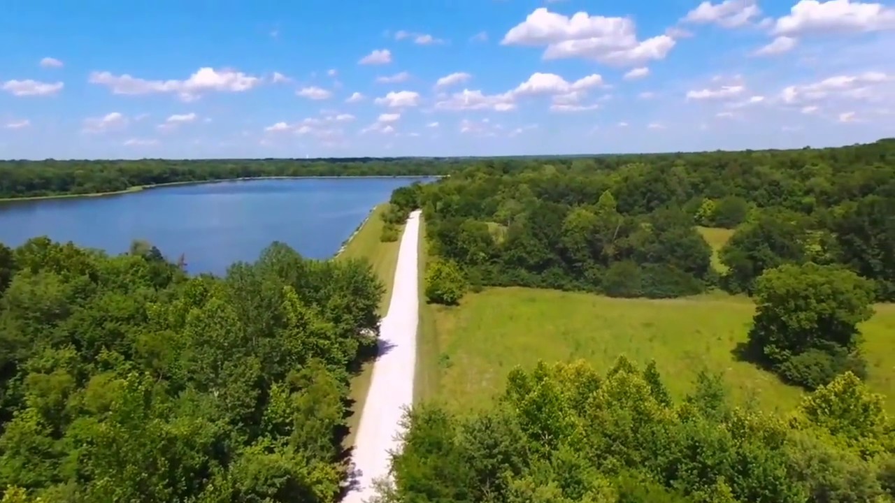 Parrot bebop1. August A. Busch Memorial Conservation Area