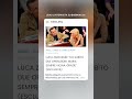 #LUCAZANFORLIN: “HO SUBÌTO DUE OPERAZIONI. MARIA SEMPRE VICINA: GRAZIE” (ESCLUSIVA)
