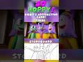 SO HOPPY! (Ribbit Abstraction Song) Storyboard/Final Jax X Ribbit Love | The Amazing Digital Circus