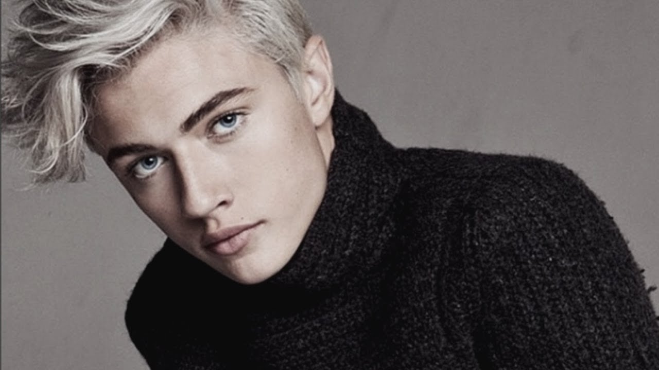 4. Lucky Blue Smith - wide 7
