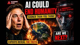 AI Could End Humanity Sooner Than You Think (Experts Are Warning Us)