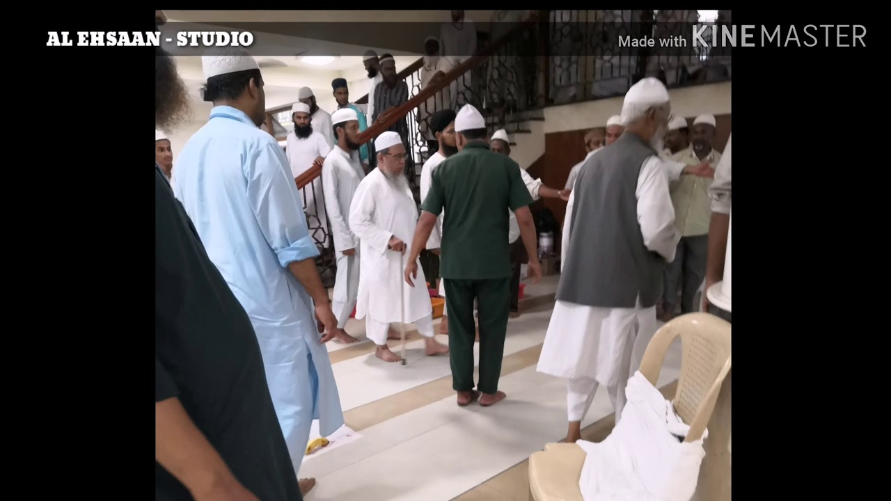 Sohbat allah walon ki / Highlights of 2019 Itekaf /Masjid-e-Eidgah bilal