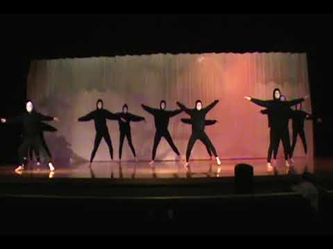 Dance Team: Radioactive