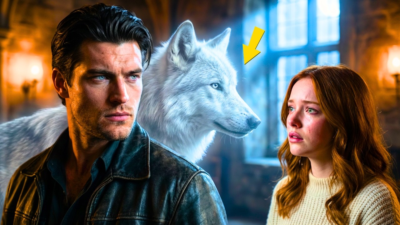 Alpha King Doesn't Know I Can Hear Him Talking to His Wolf About Me and It Is the Sweetest Thing