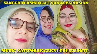 MUSIC KATUMBAK CAKNI ERI SUSANTI  - SANGGAR CAMAR LAUT SUNUA PARIAMAN #katumbak