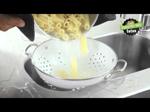 Video: Hvordan Man Laver Pastasalat