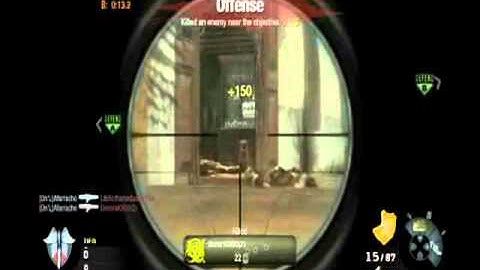 Call of Duty: Black Ops - Epic Multi-Kill