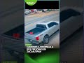 Camioneta atropella a dos personas en crucero de Tianguistengo, en Zacualtipán