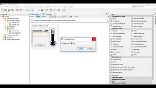 Gráfica en Java, de temperatura con conexión serial a Arduino.