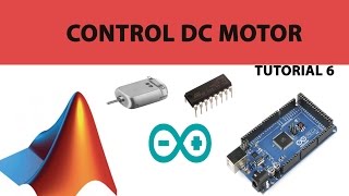 6. How to control a DC Toy Motor in Arduino