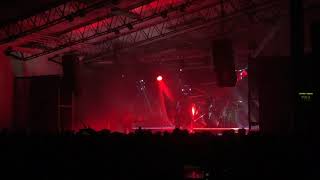Fever Ray - Red Trails (Live@Nobelberget) 4K