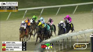 RACE 8 PROGRAM 1-10-2024