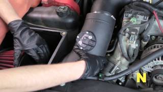 2007 - 2010 Chevrolet Silverado & GMC Sierra 2500/3500 HD 6.6L Diesel Air Intake Installation