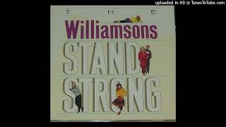 The Williamsons - Shake The Salt, Shine The Light