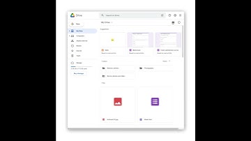 Google Drive can help you organize and find your files faster  🧹 #Shorts