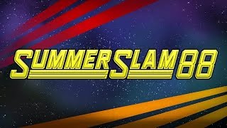AI vs AI WWE 2K20 Universe Unvoiced Stream: WWE SummerSlam '88 (May.Wk4.2019.Sun)